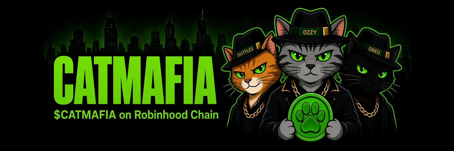 CatMafia banner