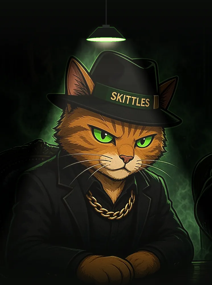 Skittles interrogation